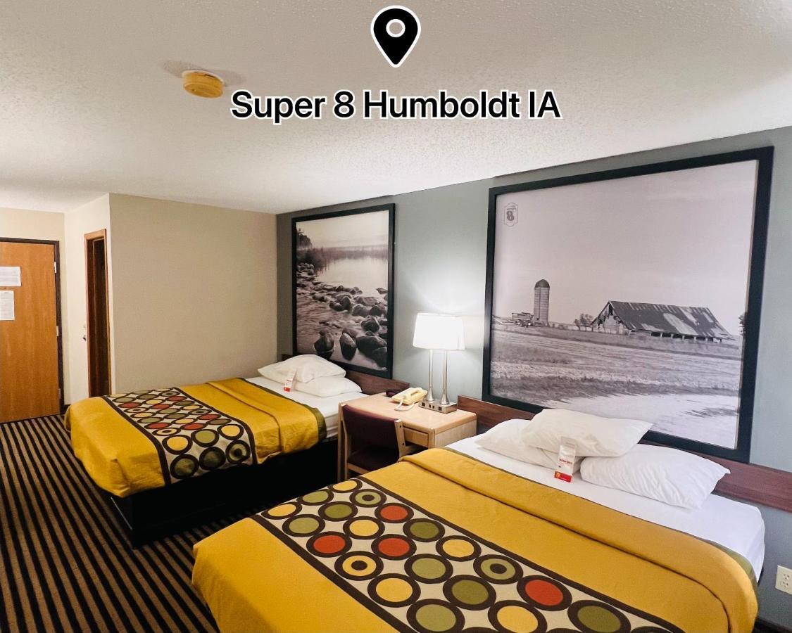 Super 8 By Wyndham Humboldt Ξενοδοχείο Εξωτερικό φωτογραφία